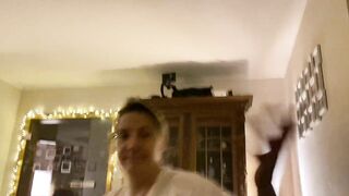 Julia Winter - Coffee without cream? Great! Well then I guess I'll have to pump once! Give me your cream!