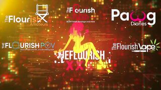 trailer Daisy Diva first fetish inspired hardcore gangbang and she takes all that they give