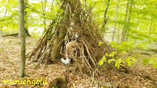 My new piss compilation outdoor..long labia pussy have to piss