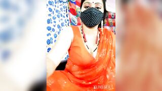 My Desi bhabhi webcam show