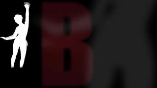 Sexy Black Tgirl Debuts for Grooby!