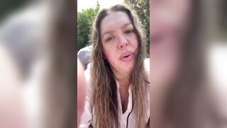 Pam & Ed Dirtiest Devon Amateurs in public dogging slut milf huge swinging tits heels secretary outdoor car sex