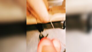 Losers deserve chastity cage