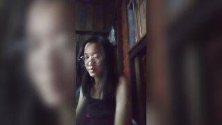 Asian Girl horny and lonely homemade 47