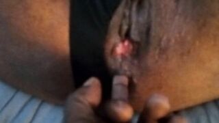 Wife Pussy Is Ready For Some Dick