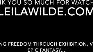 Do You Think They Saw? (Twilight Goddess teaser 3)