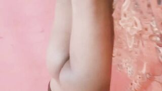 Bangladeshi ebony big ass nude show Shopna bhabi.