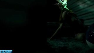 masturbating in my new underwear