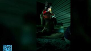 masturbating in my new underwear