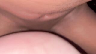 JadThaFreak Gets Wet Pussy Pounded By Her Sisters Boyfriend While She’s At Work.