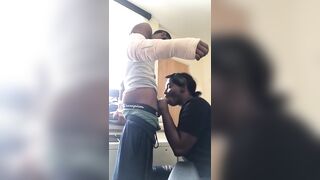 Helped Him Heal In The Hospital