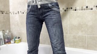 24 hours of Peeing and Pissing