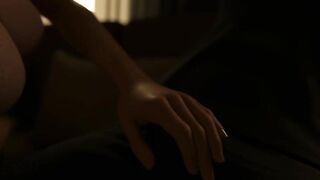 All sex scenes from the game - Happy Summer