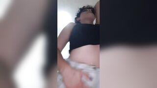 Watch me Touch myself