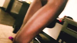 Ebony Girls Love Threesomes