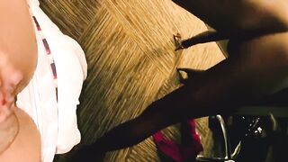 Ebony Girls Love Threesomes