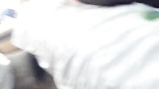 She's never been fucked so hard before