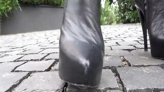 Lady Victoria Valente: I use you on the street