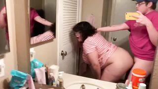 Step sister came on me!