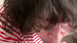 Step sister came on me!