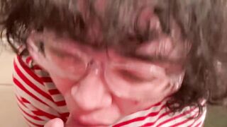 Step sister came on me!