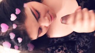 They call her Ms. Dick Eater