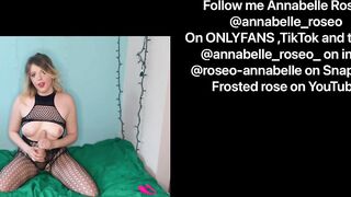 Hot cute girl real orgasm