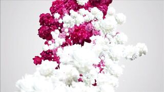 Slow Motion Behind The Scenes Slut Girl.