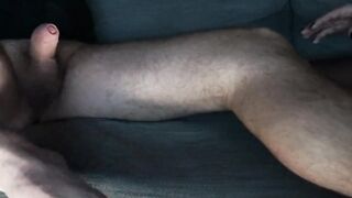 MILF TICKLING STIMULATION BLACK LONG NAILS