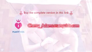 Amateur Teen Threesome With Anal - Lesbian Squirt Intro / Facial Cumshot