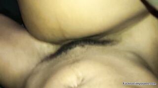 A wet tribbing morning