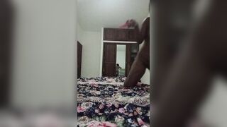 Valesca Fuck hard with big poussy