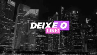 Fudendo o cuzinho dela de quatro - cena pov