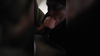 Neighbor Laina needed her dose of cum