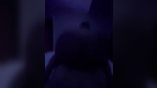 Sloppy Blow job turns into reverse cowgirll