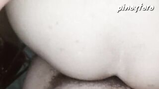 Step Mom Stuck in Washing Machine!