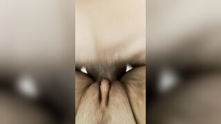 Pov creamy pussy morning sex