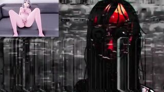 VTuber Watching Porn | Try to Cum With Me #1