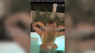 Instagram model Aswitha, nude bath leaked