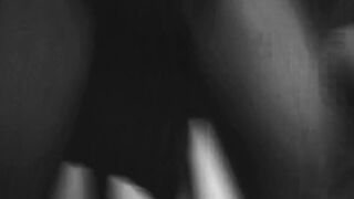 Je n'est pas pu résister de jouir en moins de 2 minutes ! Éjac sur sa chatt