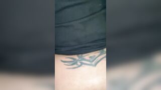 Neighbors Big booty wife wanted my BBC again