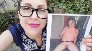 Piss on Latinafeet386