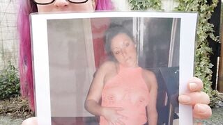 Piss on Latinafeet386