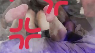 SNAP, CRACKED, POP, CREAMPIE. MY Neighbor Wife ASS Will Never Be The Same. OnlyFans