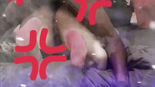 SNAP, CRACKED, POP, CREAMPIE. MY Neighbor Wife ASS Will Never Be The Same. OnlyFans