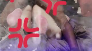 SNAP, CRACKED, POP, CREAMPIE. MY Neighbor Wife ASS Will Never Be The Same. OnlyFans