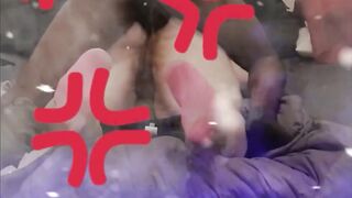 SNAP, CRACKED, POP, CREAMPIE. MY Neighbor Wife ASS Will Never Be The Same. OnlyFans