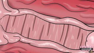 Diane Nanatsu no Taizai PART 1 Seven Deadly Sins HENTAI Plumberg Big Ass Anime cartoon 34 7 pecados