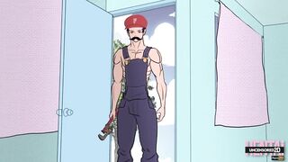 Diane Nanatsu no Taizai PART 1 Seven Deadly Sins HENTAI Plumberg Big Ass Anime cartoon 34 7 pecados