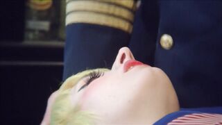 Pooltime with the Captain